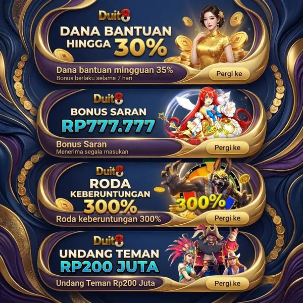 DUIT8 Game Online Resmi 2026