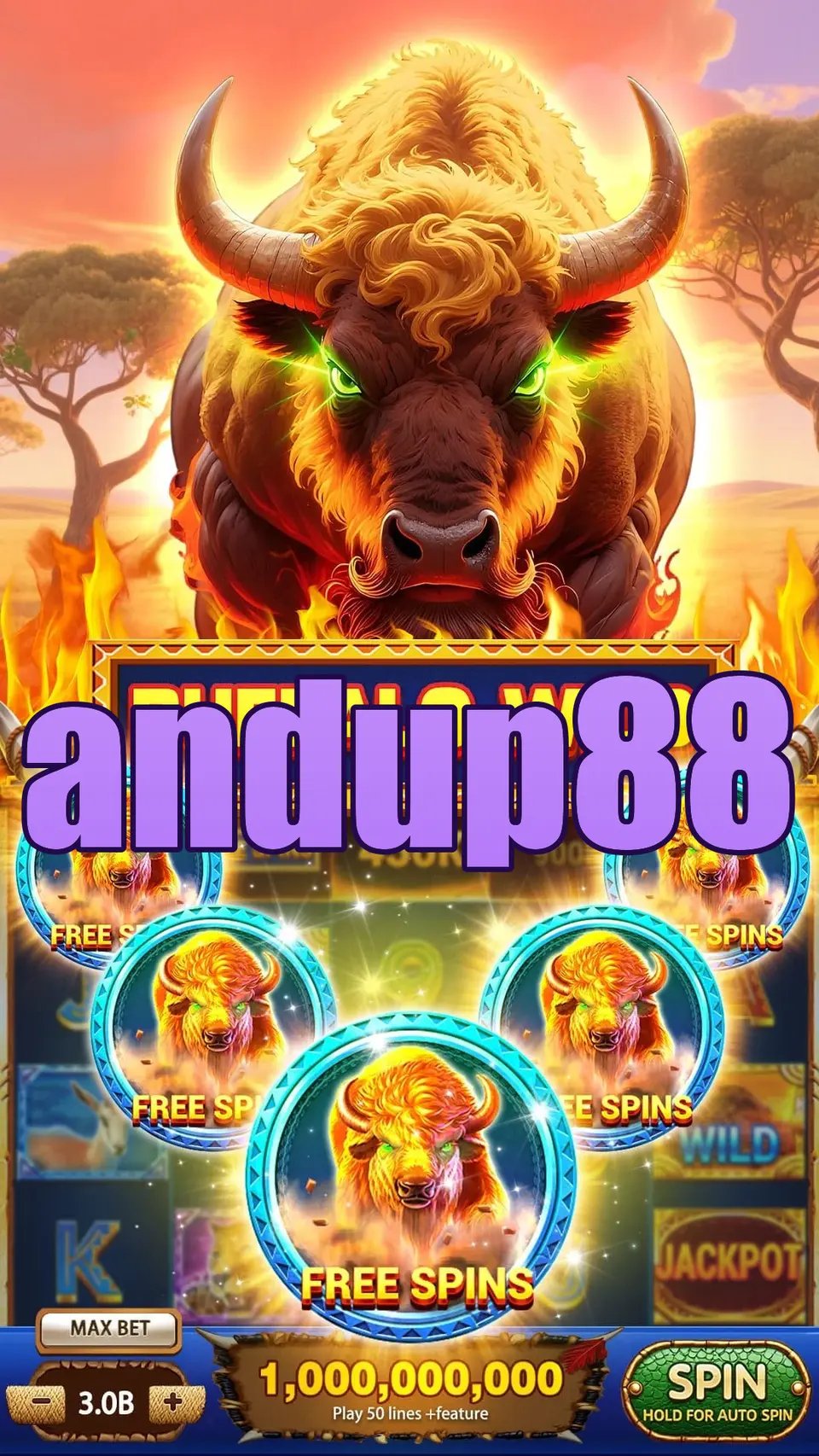 andup88 APK