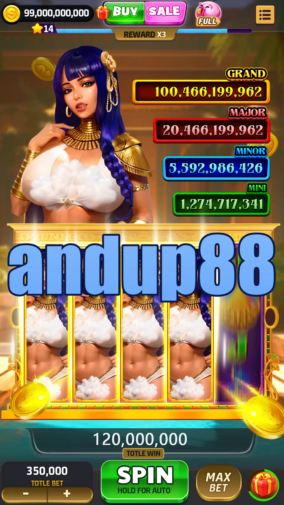 andup88 Masuk