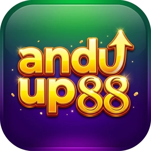andup88 Logo - Resmi