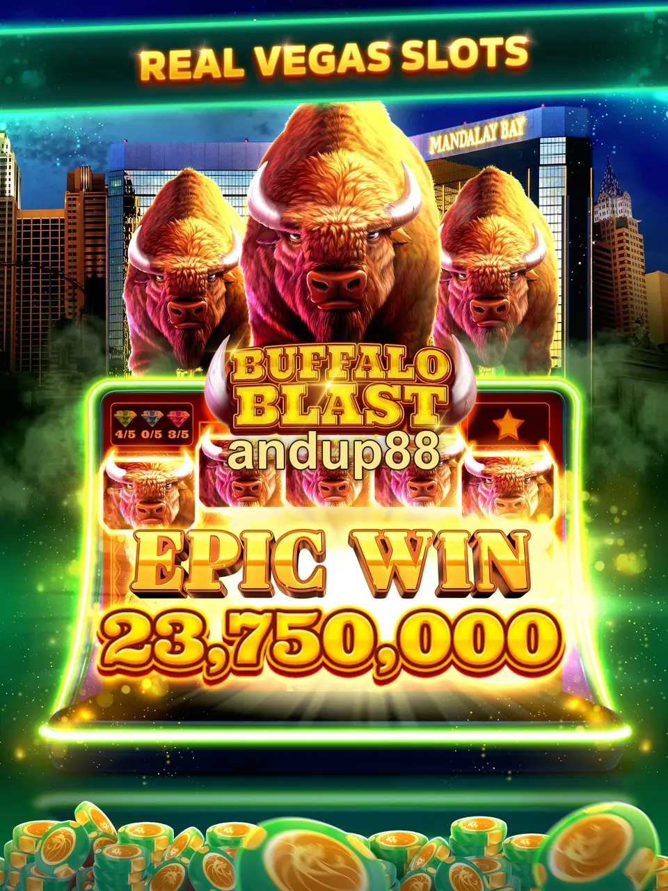 andup88 Preview - Resmi Unduh